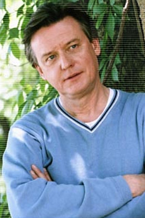Noel Burton portrait