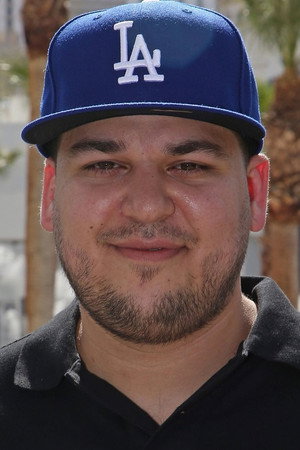 Rob Kardashian portrait