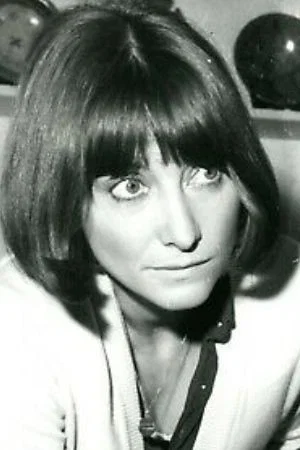 Lucienne Hamon portrait
