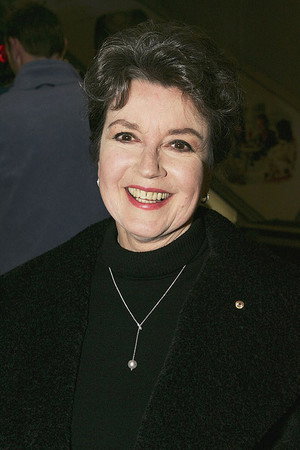 Lorraine Bayly portrait