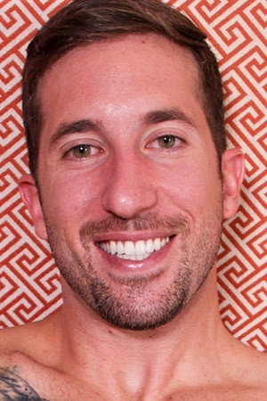 Brad Powers portrait