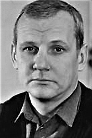 Vladimir Zolotukhin portrait