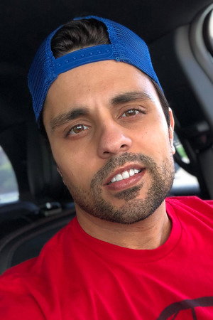 Ray William Johnson portrait