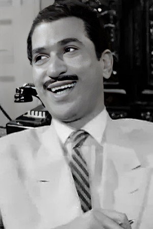Hamdy Ahmed portrait