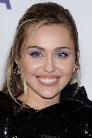 Miley Cyrus portrait