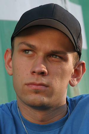 Marcel portrait