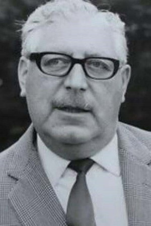 Harry Fine portrait