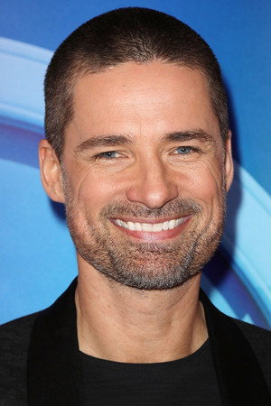 Warren Christie portrait