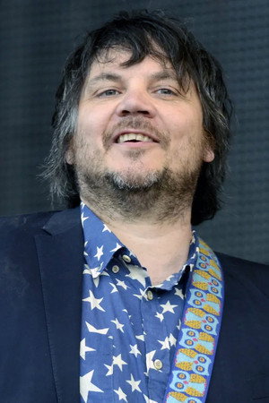 Jeff Tweedy portrait