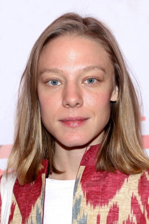 Alyona Mikhaylova portrait