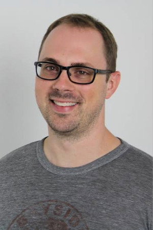 Ryan Meinerding portrait