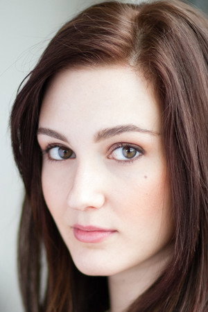 Katherine Barrell portrait