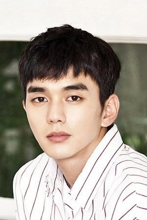 Yoo Seung-ho portrait