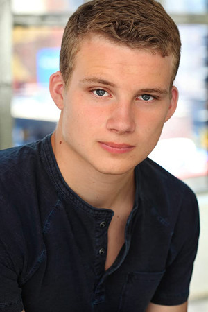 Chris Gray portrait
