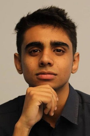 Amrith Jayan portrait