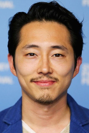 Steven Yeun portrait