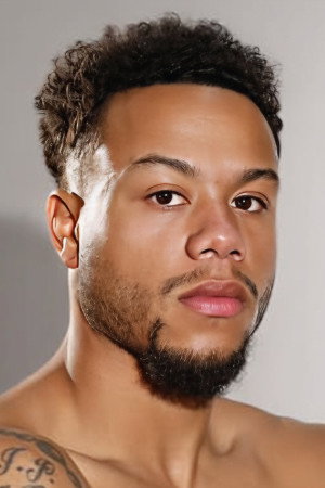 Kevin Newman II portrait
