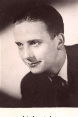 Jef Bruyninckx portrait