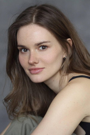 Dominika Kachlik portrait