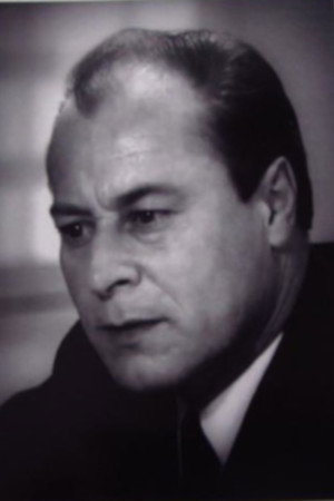 Viktor Shcheglov portrait