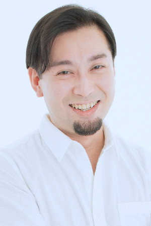 Tomofumi Ikezoe portrait