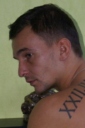 Marco Coste portrait