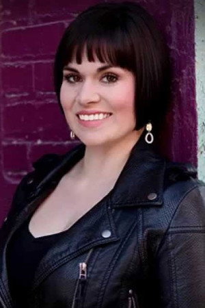 Nicole Santorella portrait
