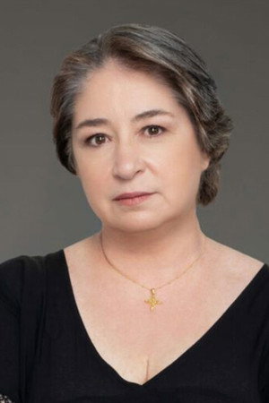 Dina Mihailidou portrait