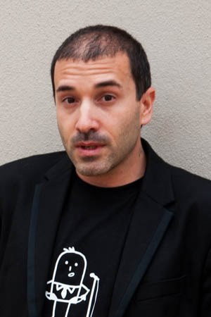 Marco Horácio portrait