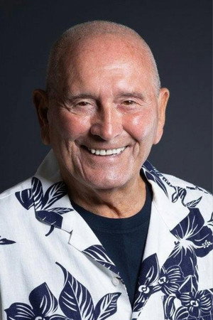 Tommy Cannon portrait