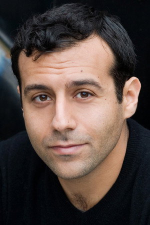 Etan Muskat portrait