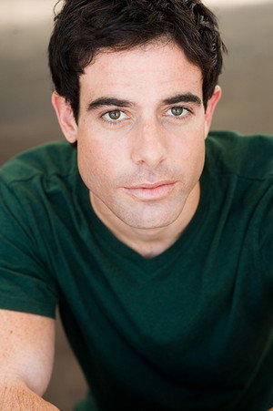 Aaron Michael Metchik portrait