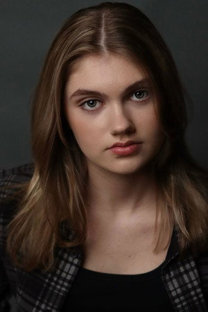 Carson Jean Holley portrait