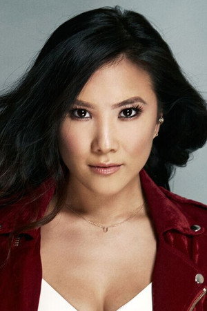 Ally Maki portrait