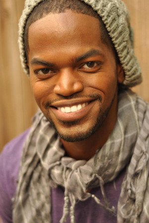 Hari Williams portrait