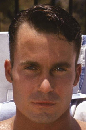 Bruce Spalding portrait