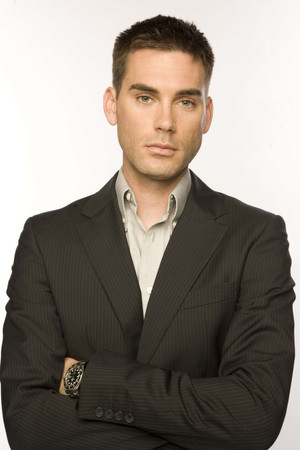 Drew Fuller portrait
