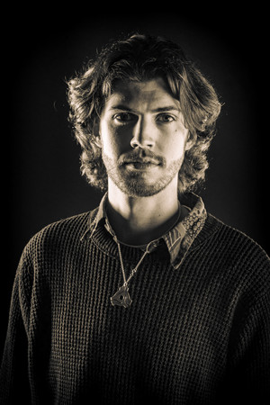 Matt Green portrait