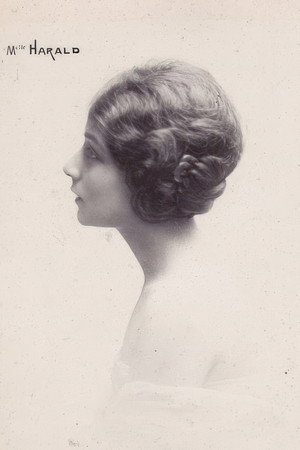 Mary Harald portrait