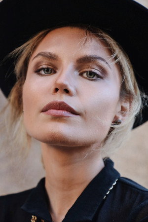 Ellie Patrikios portrait
