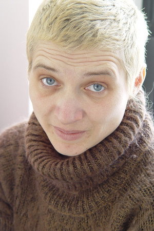 Anne Türnpu portrait