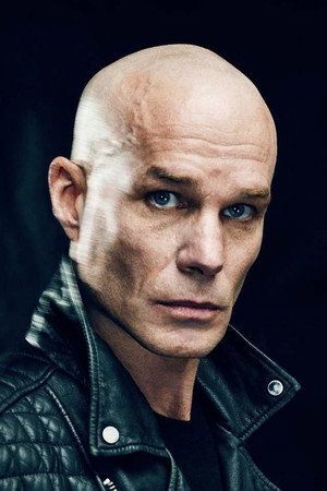 James Marshall portrait