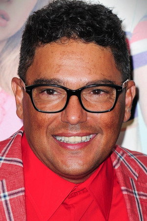 Nicholas Turturro portrait