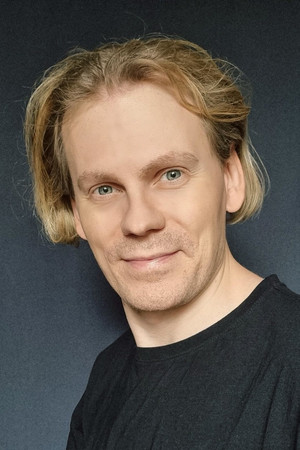Sergei Larin portrait