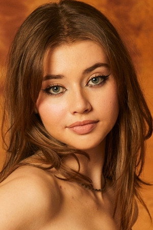 Sydney Taylor portrait