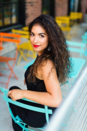 Sophia Burgos portrait
