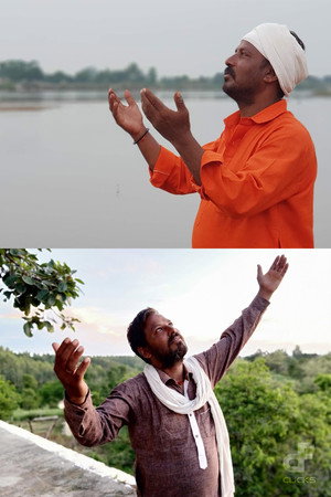 Paramjit Mehra portrait
