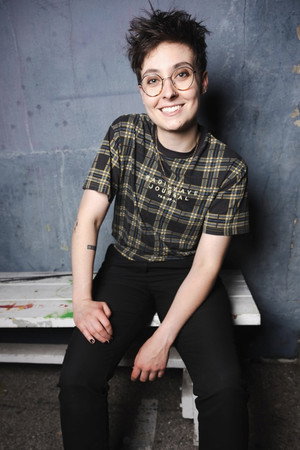 Emma Aikman portrait