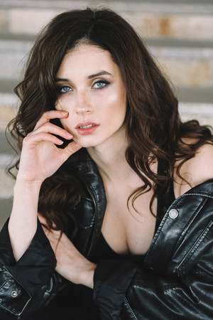 Mariya Akhmetzyanova portrait