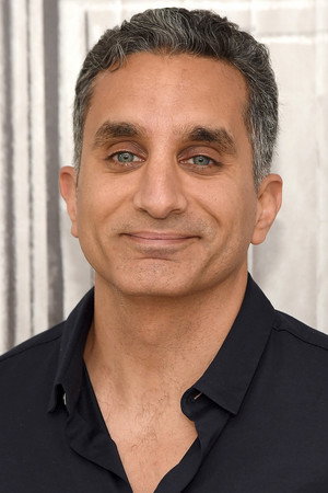 Bassem Youssef portrait